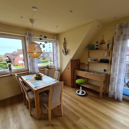 Ferienwohnung Leuchtturm Am Sandstrand Норден Экстерьер фото