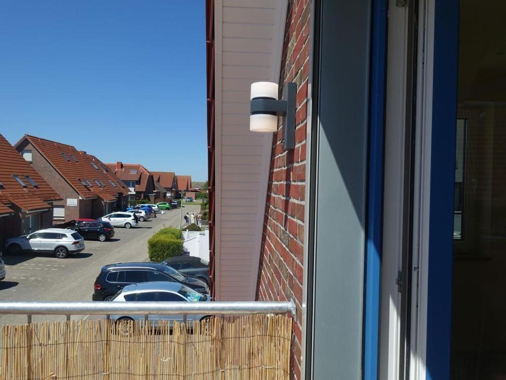 Ferienwohnung Leuchtturm Am Sandstrand Норден Экстерьер фото