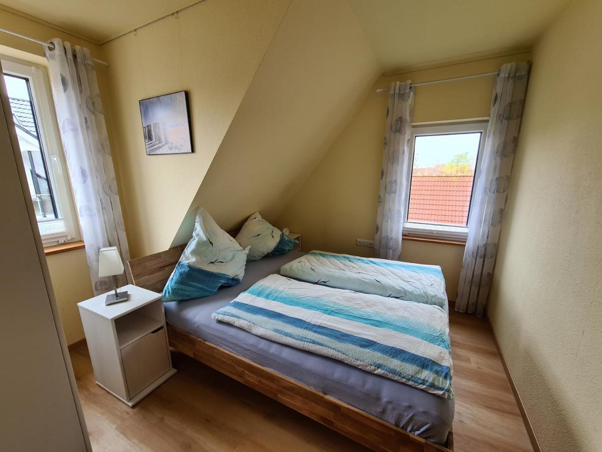 Ferienwohnung Leuchtturm Am Sandstrand Норден Экстерьер фото